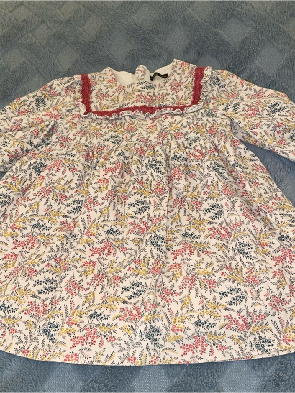 Moimoln Corduroy Toddler Dress size 100